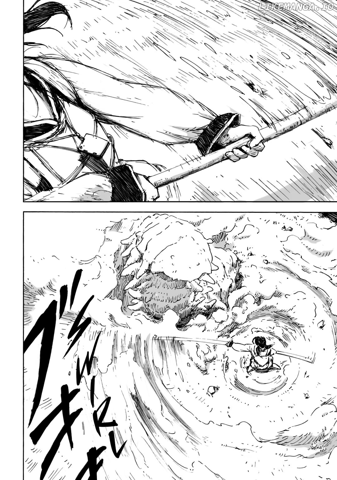 Meals in the Ruins Chapter 1 - page 24