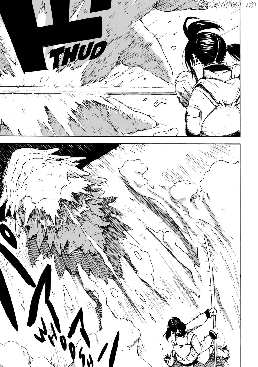 Meals in the Ruins Chapter 1 - page 25