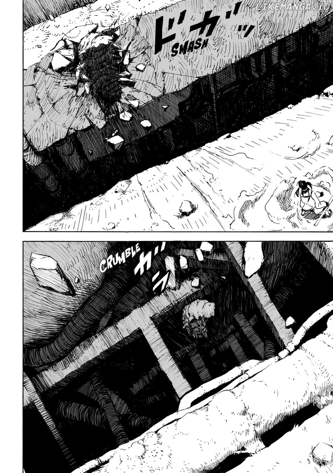 Meals in the Ruins Chapter 1 - page 26