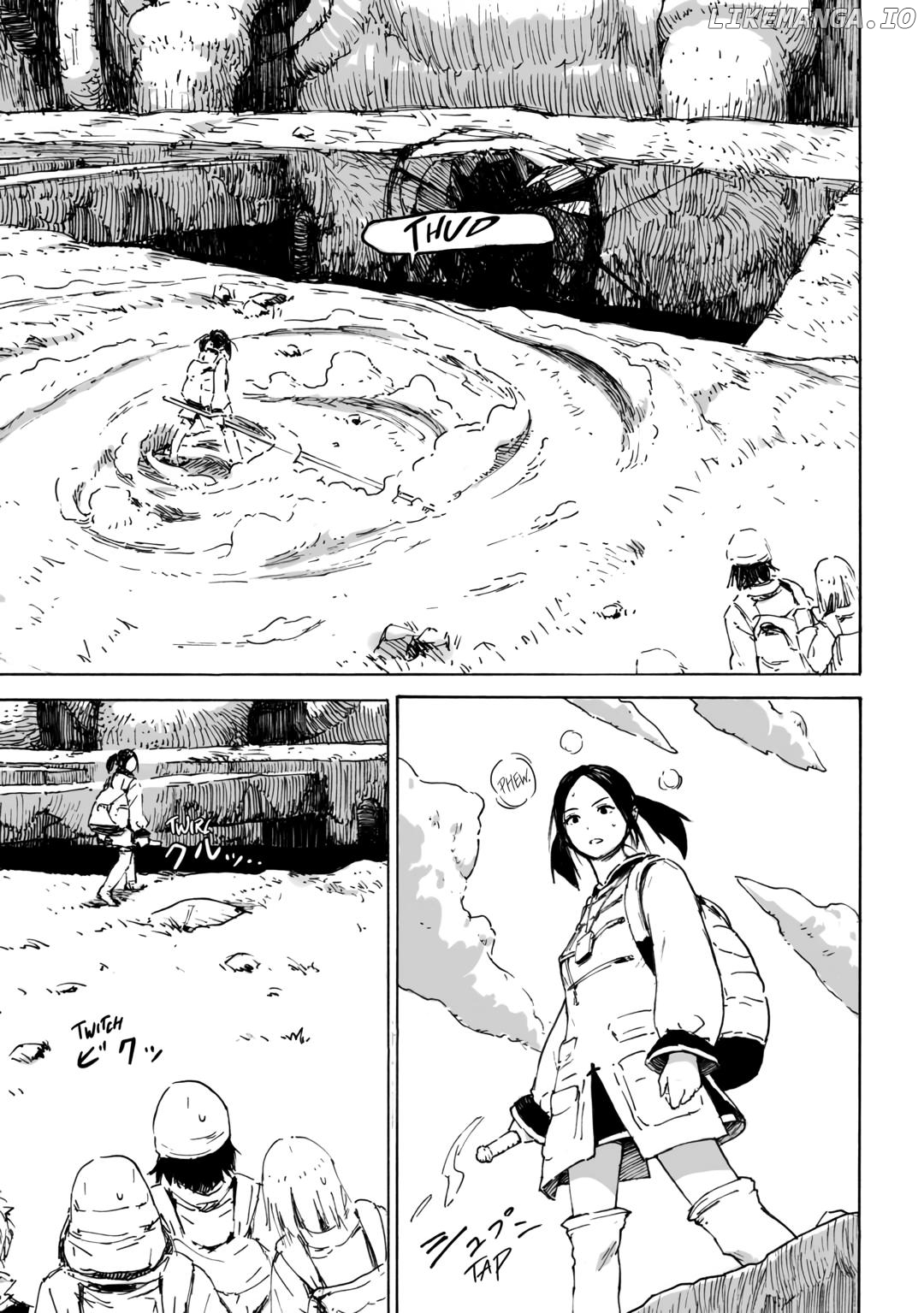 Meals in the Ruins Chapter 1 - page 27