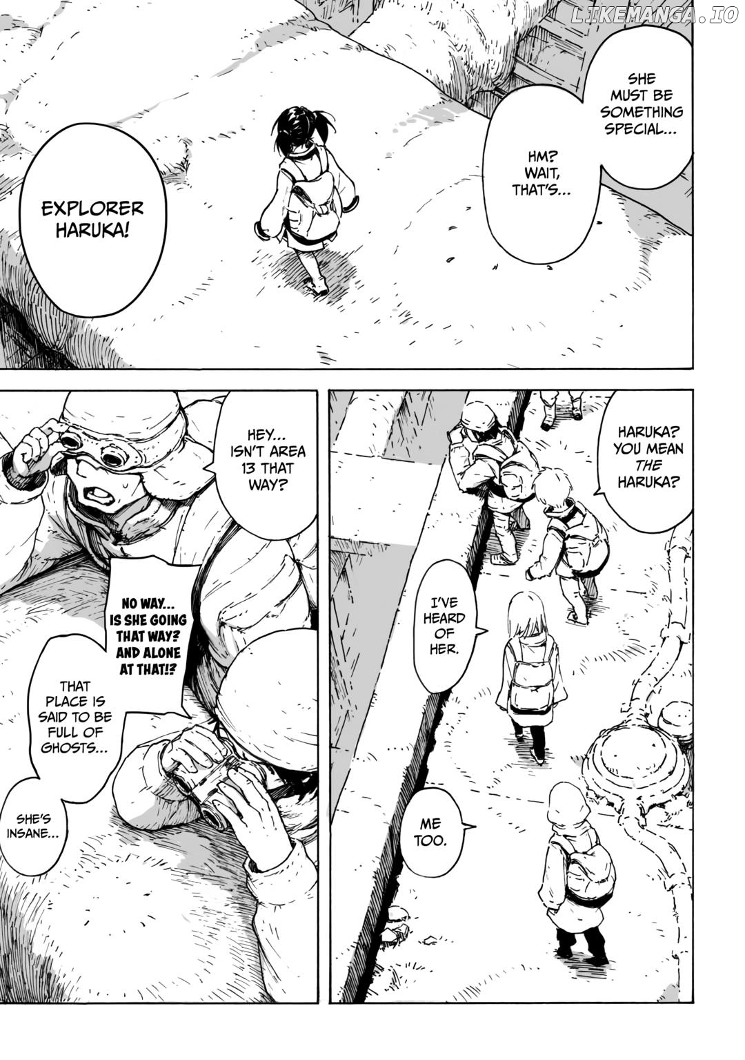 Meals in the Ruins Chapter 1 - page 3
