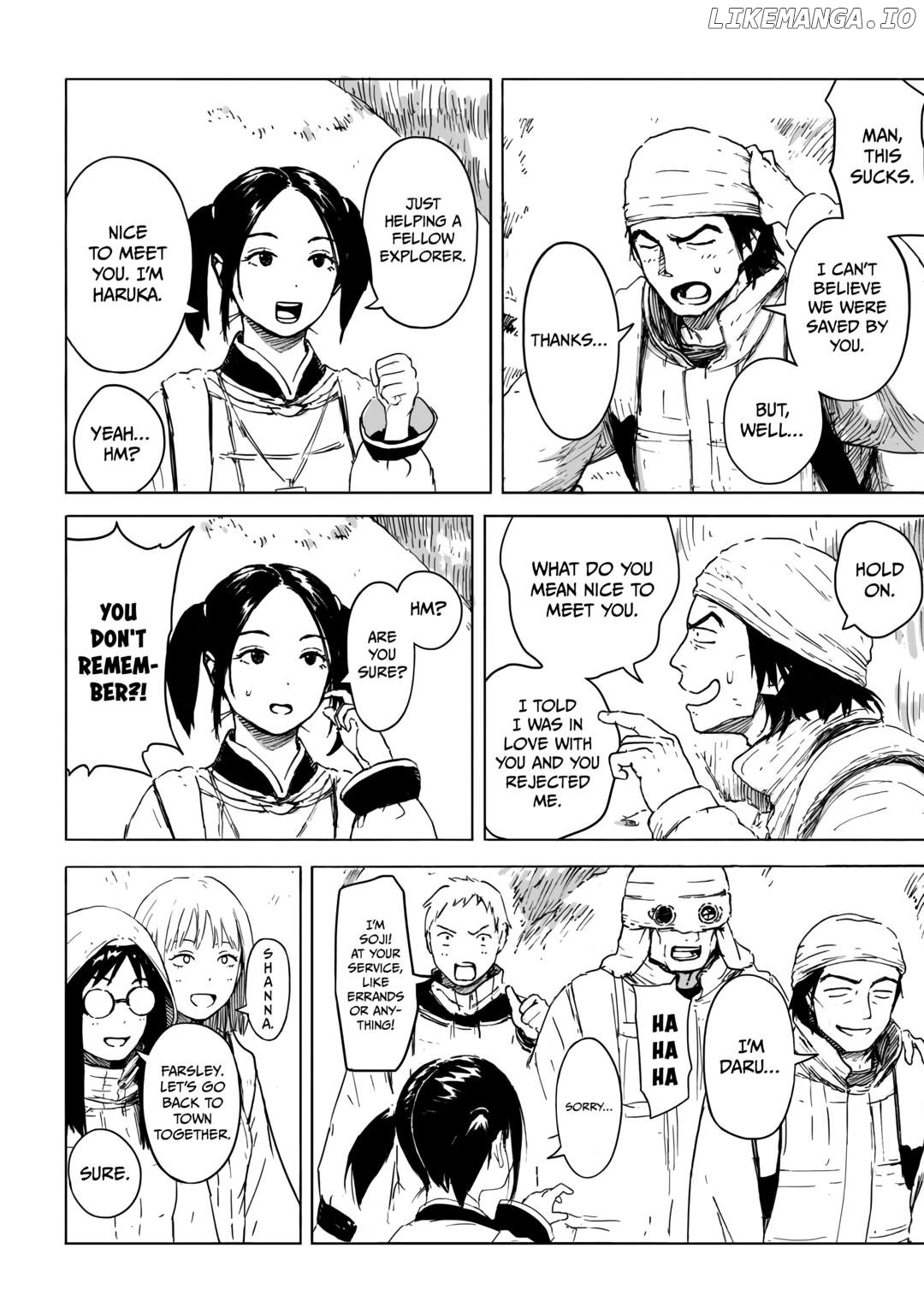 Meals in the Ruins Chapter 1 - page 30