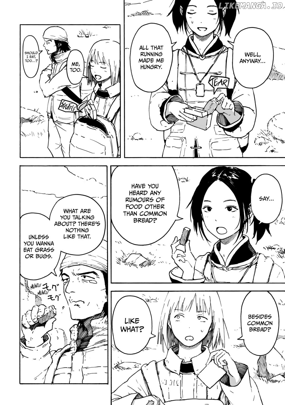 Meals in the Ruins Chapter 1 - page 32