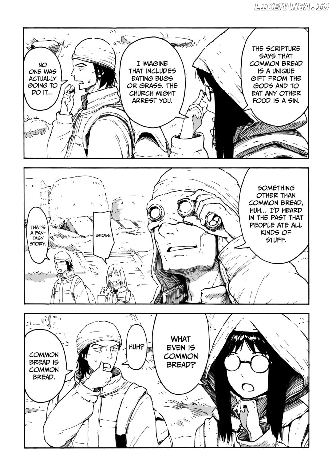 Meals in the Ruins Chapter 1 - page 33