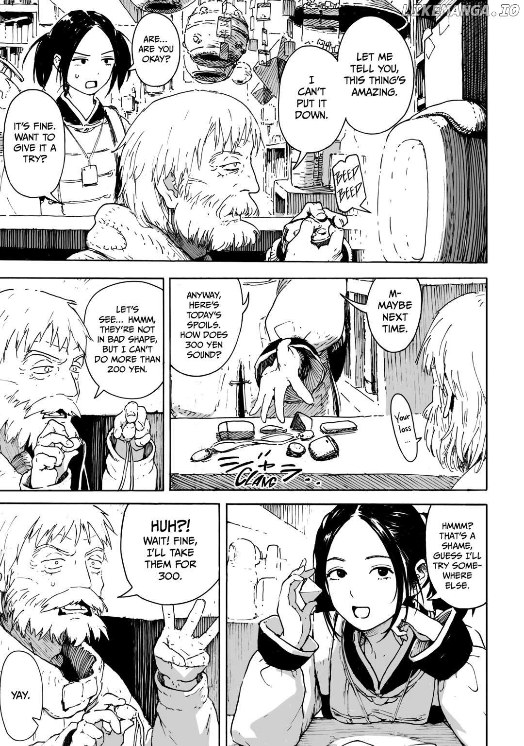Meals in the Ruins Chapter 1 - page 39