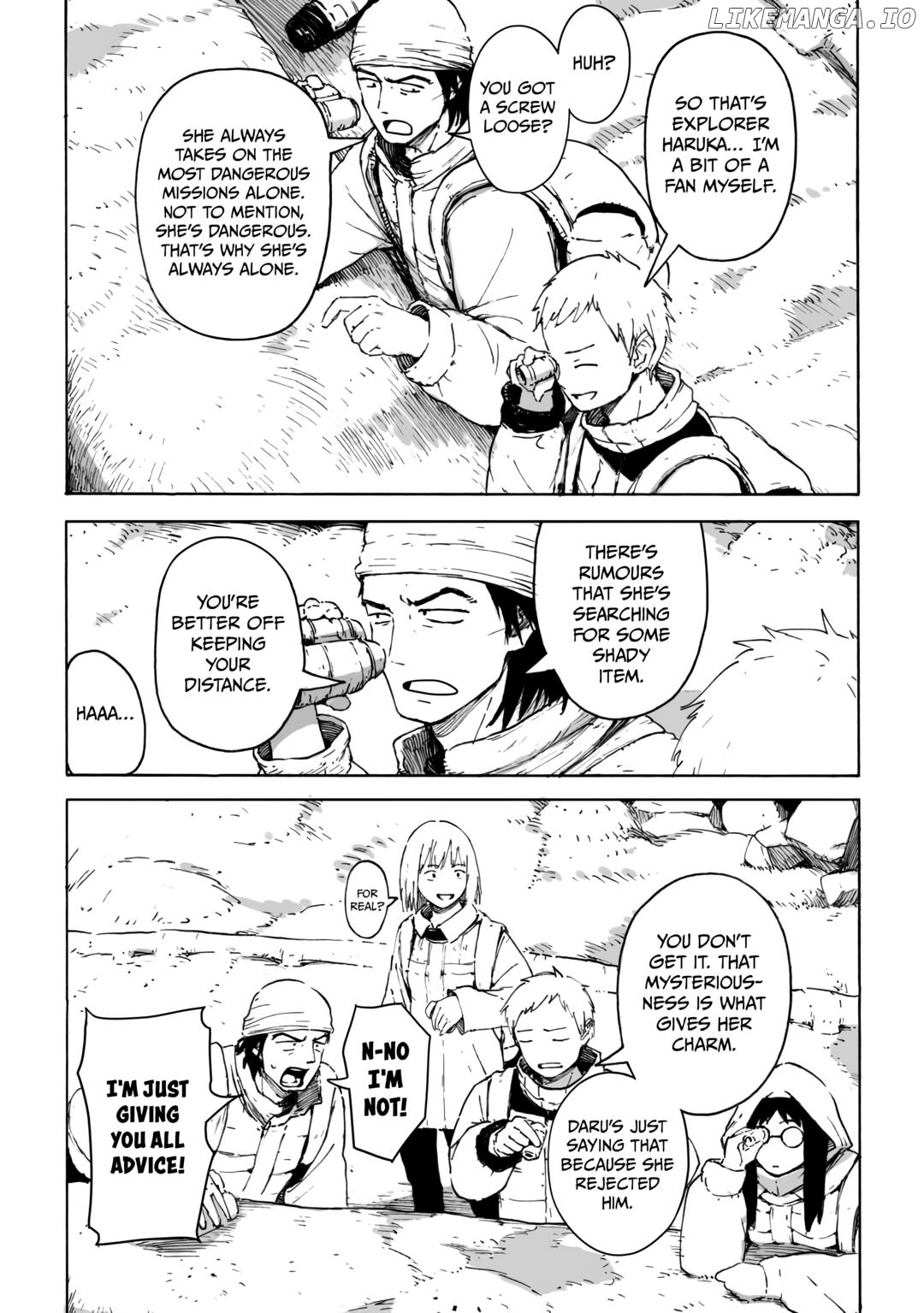 Meals in the Ruins Chapter 1 - page 4