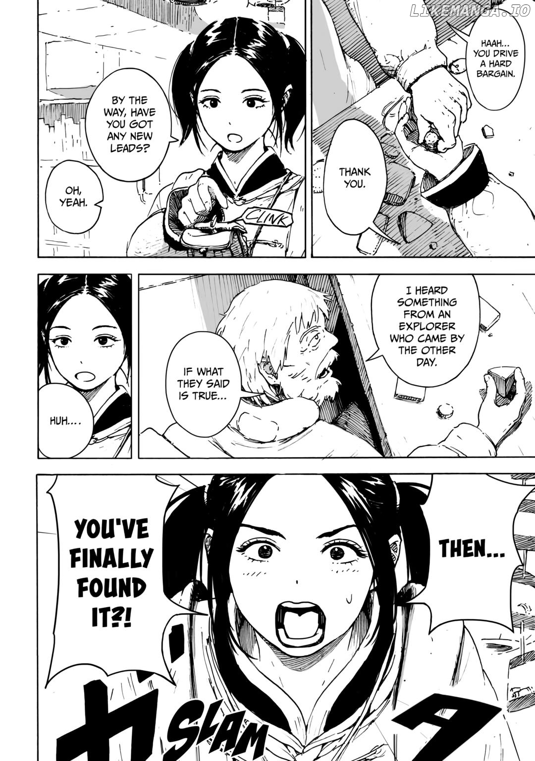 Meals in the Ruins Chapter 1 - page 40