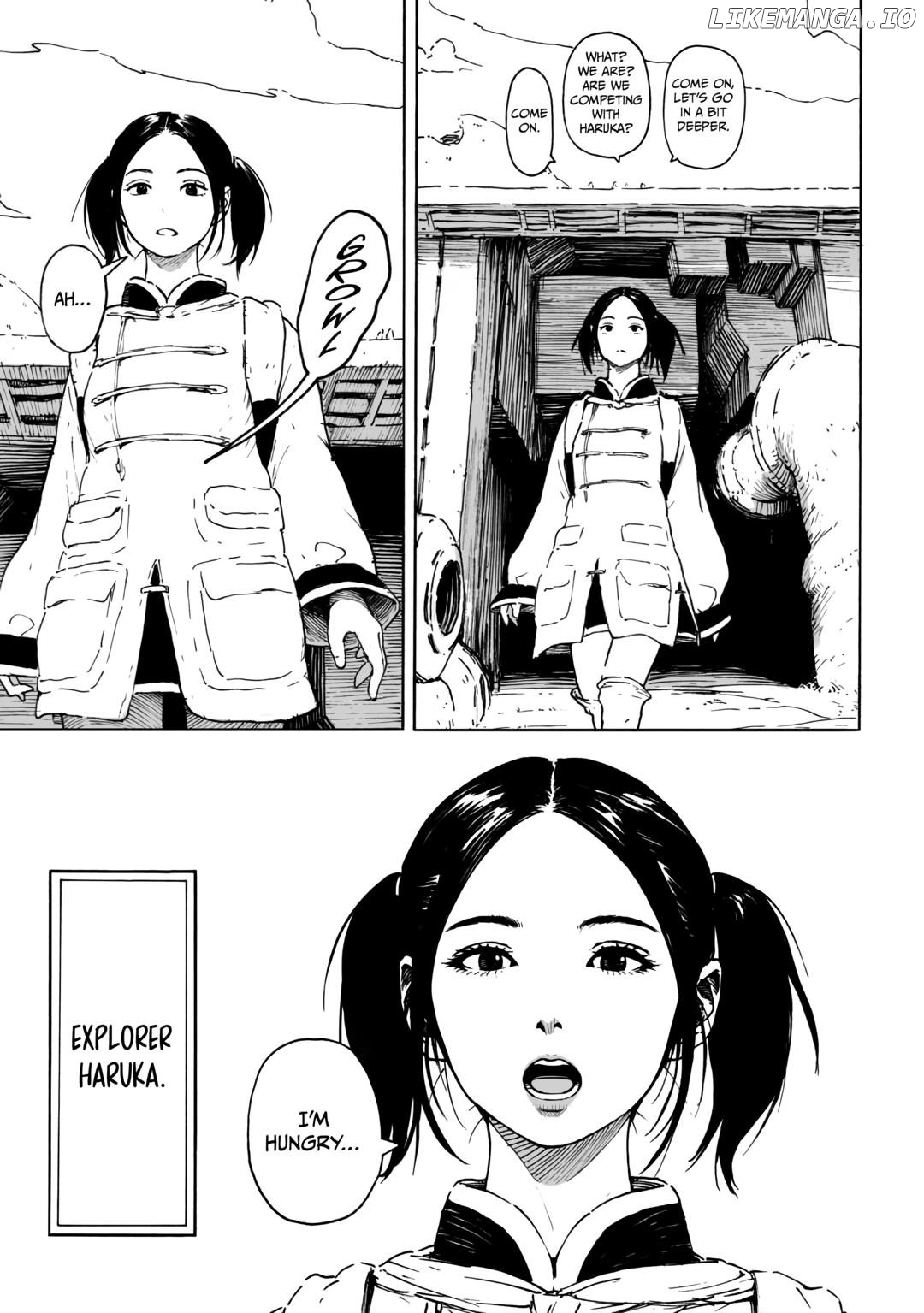 Meals in the Ruins Chapter 1 - page 5