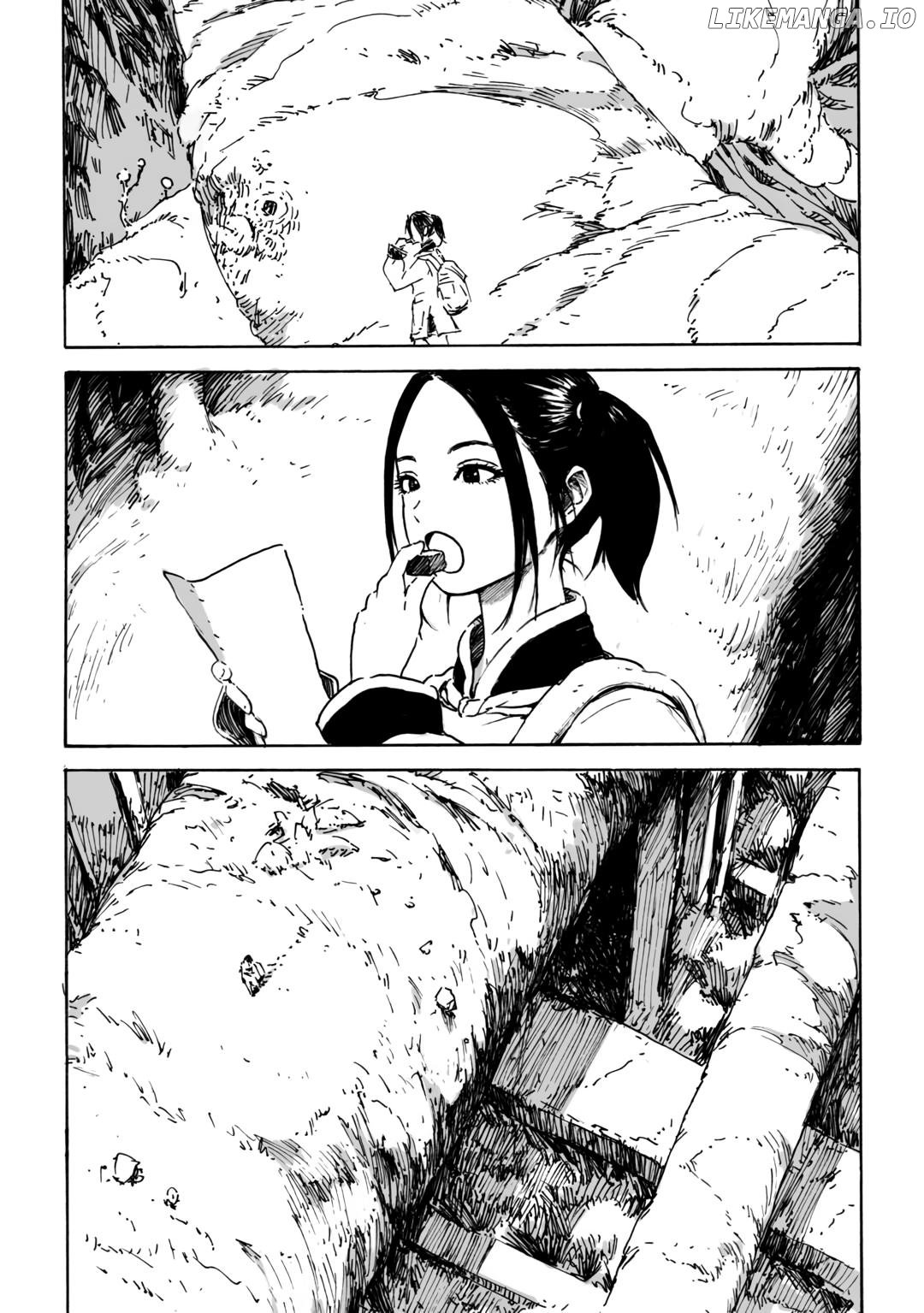 Meals in the Ruins Chapter 1 - page 7