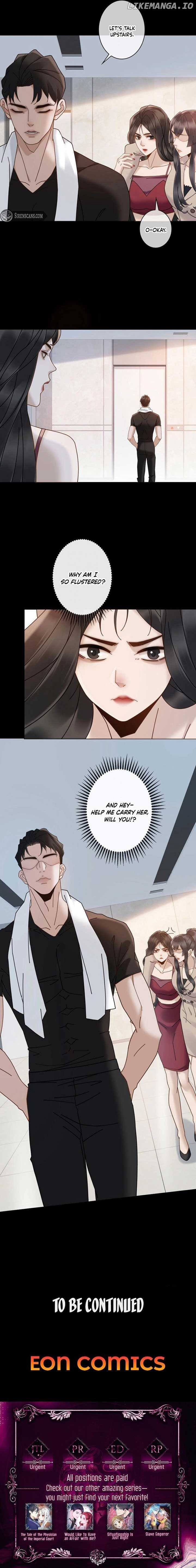 The Reincarnated Young Lady’s Revenge Chapter 13 - page 7