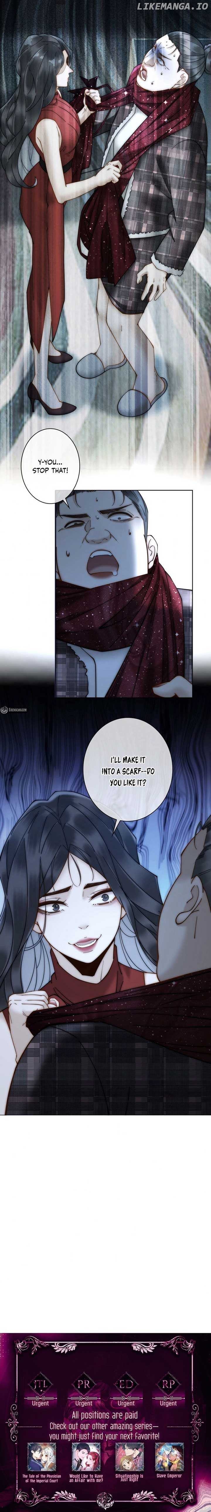 The Reincarnated Young Lady’s Revenge Chapter 3 - page 7