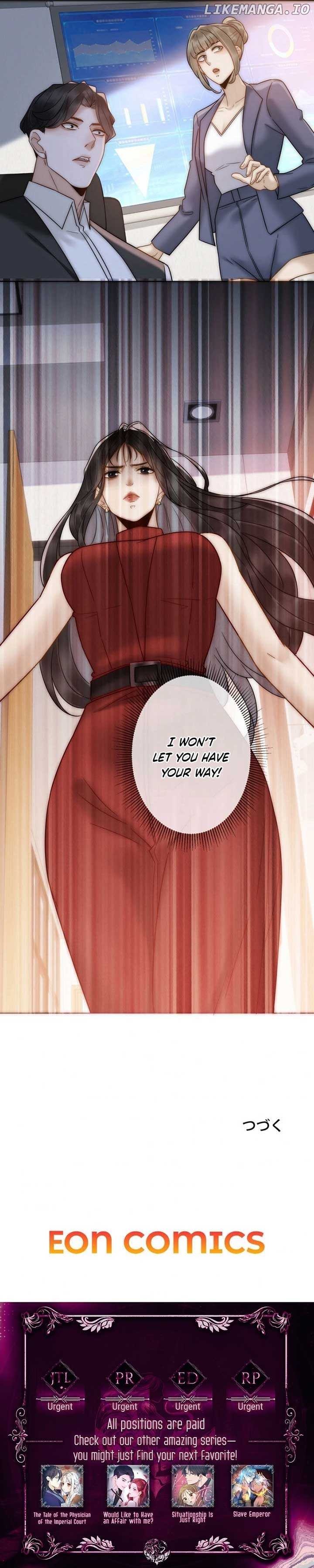 The Reincarnated Young Lady’s Revenge Chapter 4 - page 7