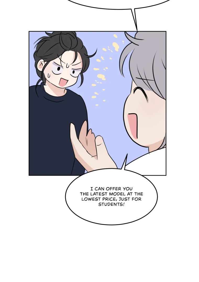 Spoiler Alert: High Teen Chapter 2 - page 95