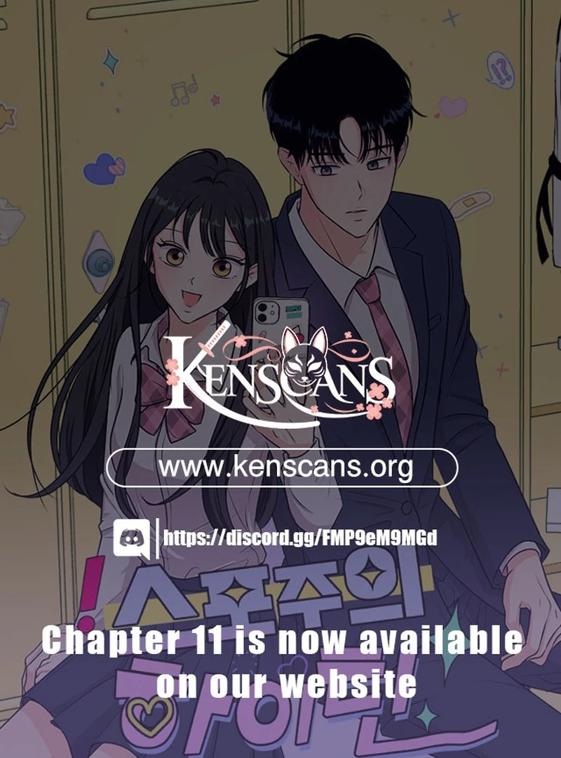Spoiler Alert: High Teen Chapter 3 - page 1