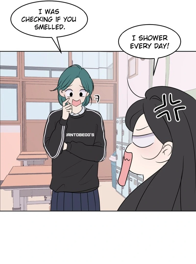 Spoiler Alert: High Teen Chapter 3 - page 41