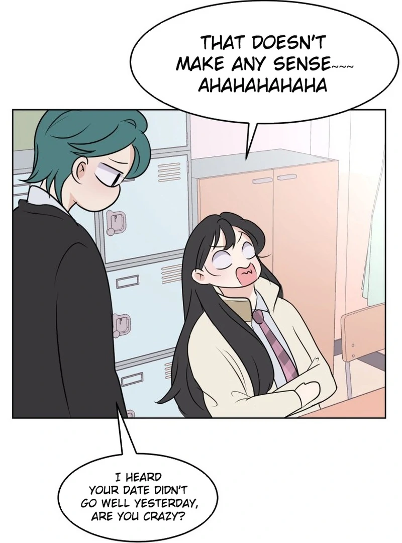 Spoiler Alert: High Teen Chapter 3 - page 53