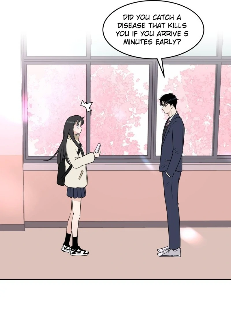 Spoiler Alert: High Teen Chapter 3 - page 6