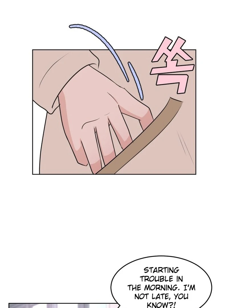 Spoiler Alert: High Teen Chapter 3 - page 7