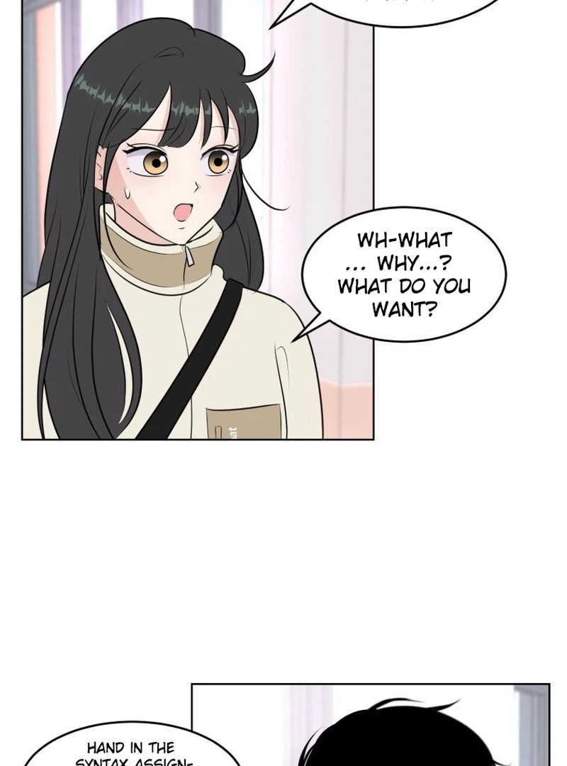 Spoiler Alert: High Teen Chapter 3 - page 8