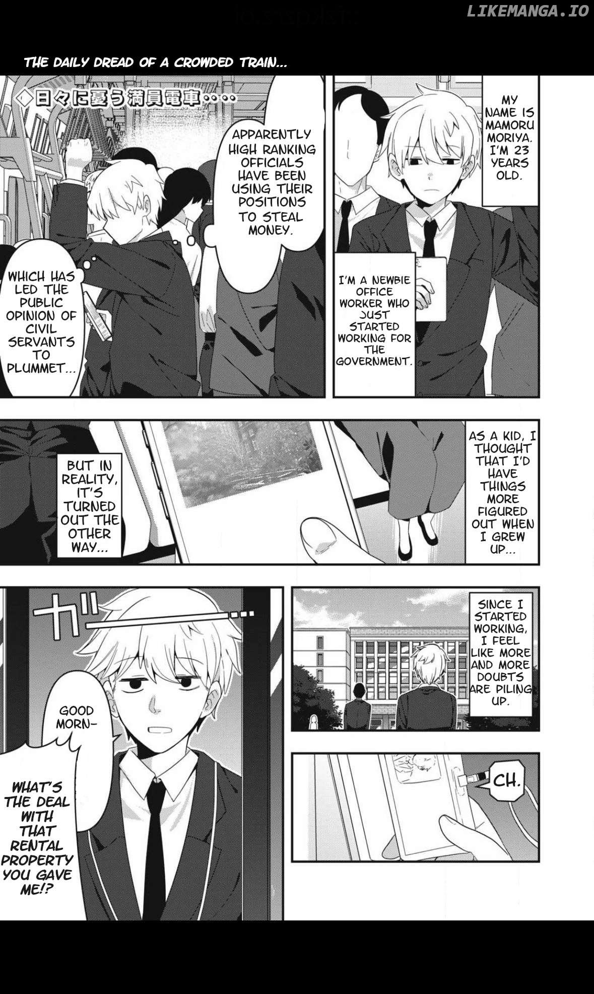 Skeleton Office Chapter 1 - page 2
