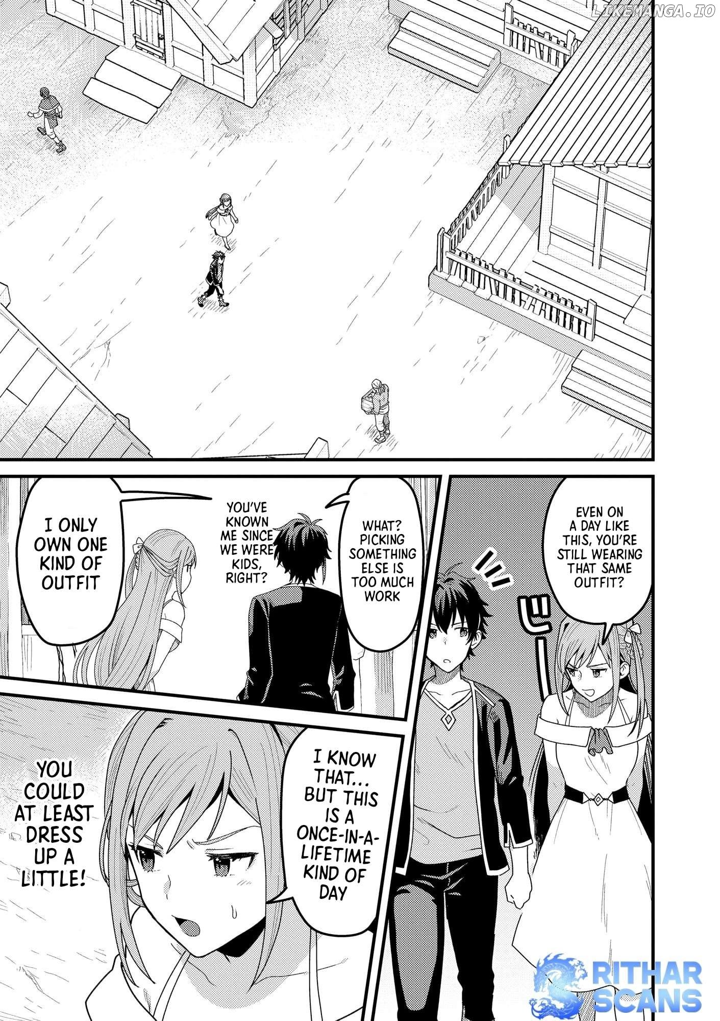 Zen Jidou Mahou [Auto Magic] no Cost Performance Musou "Seichou Speed ga Chou Osoi" to Tsuihou Sareta ga, Houchishite mo Keikenchi ga Atsumaru Mitai Desu Chapter 1 - page 10