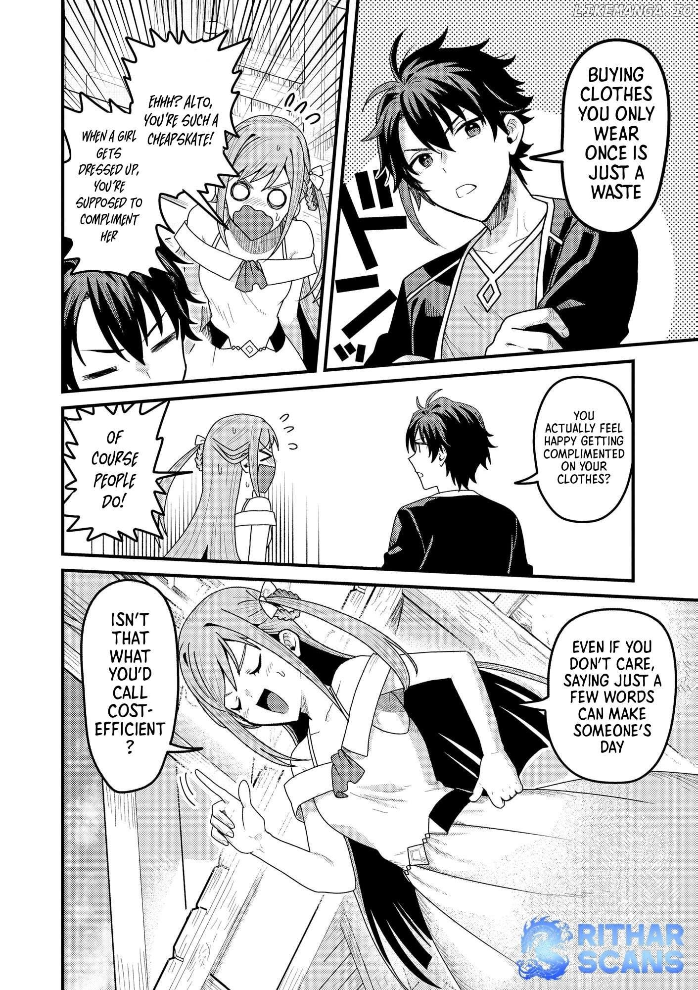Zen Jidou Mahou [Auto Magic] no Cost Performance Musou "Seichou Speed ga Chou Osoi" to Tsuihou Sareta ga, Houchishite mo Keikenchi ga Atsumaru Mitai Desu Chapter 1 - page 11