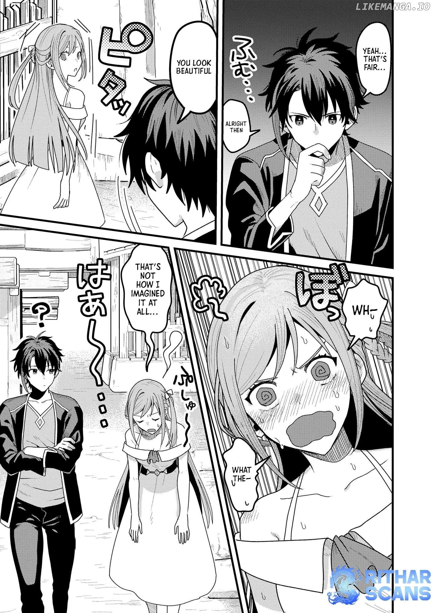 Zen Jidou Mahou [Auto Magic] no Cost Performance Musou "Seichou Speed ga Chou Osoi" to Tsuihou Sareta ga, Houchishite mo Keikenchi ga Atsumaru Mitai Desu Chapter 1 - page 12