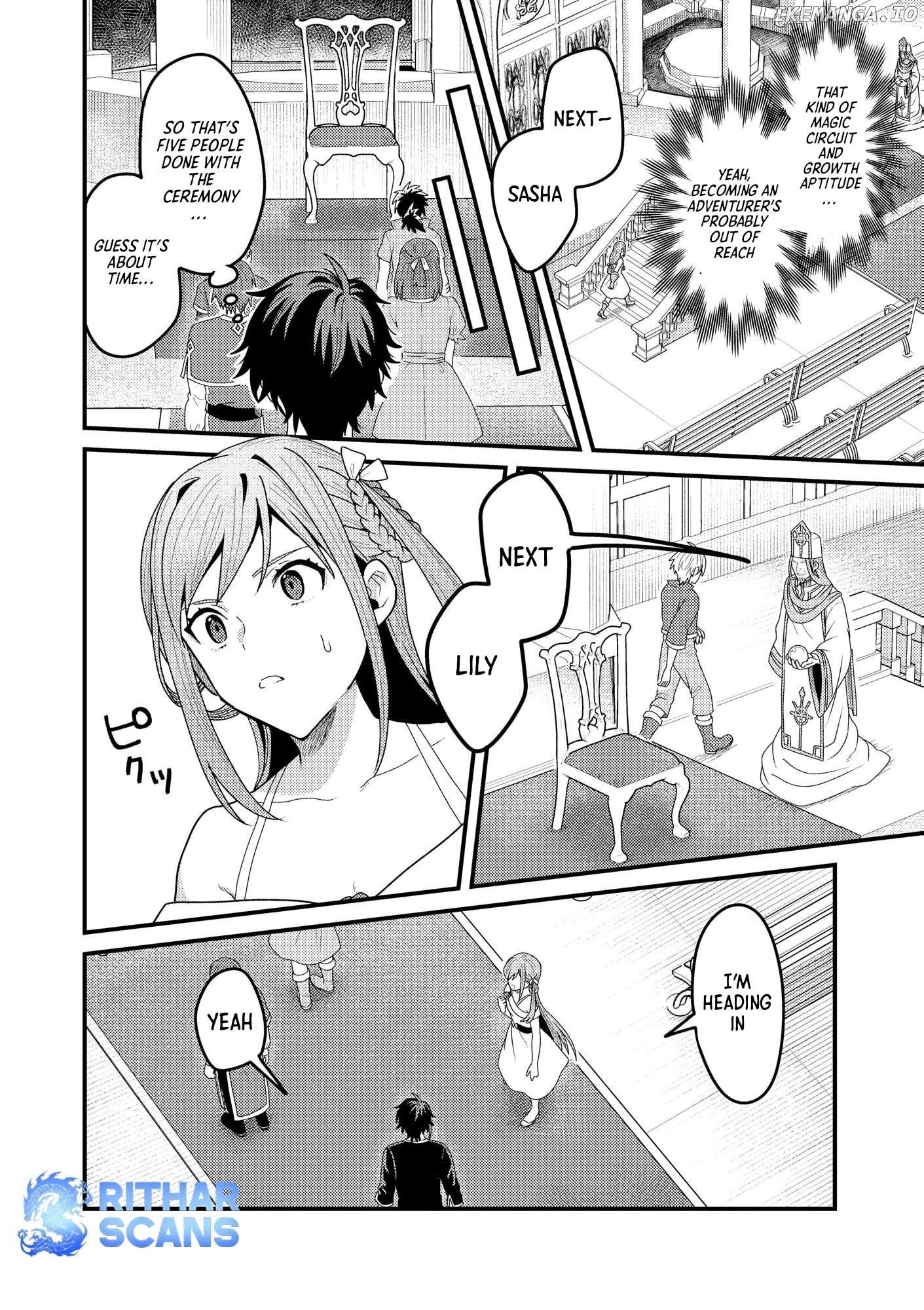 Zen Jidou Mahou [Auto Magic] no Cost Performance Musou "Seichou Speed ga Chou Osoi" to Tsuihou Sareta ga, Houchishite mo Keikenchi ga Atsumaru Mitai Desu Chapter 1 - page 17
