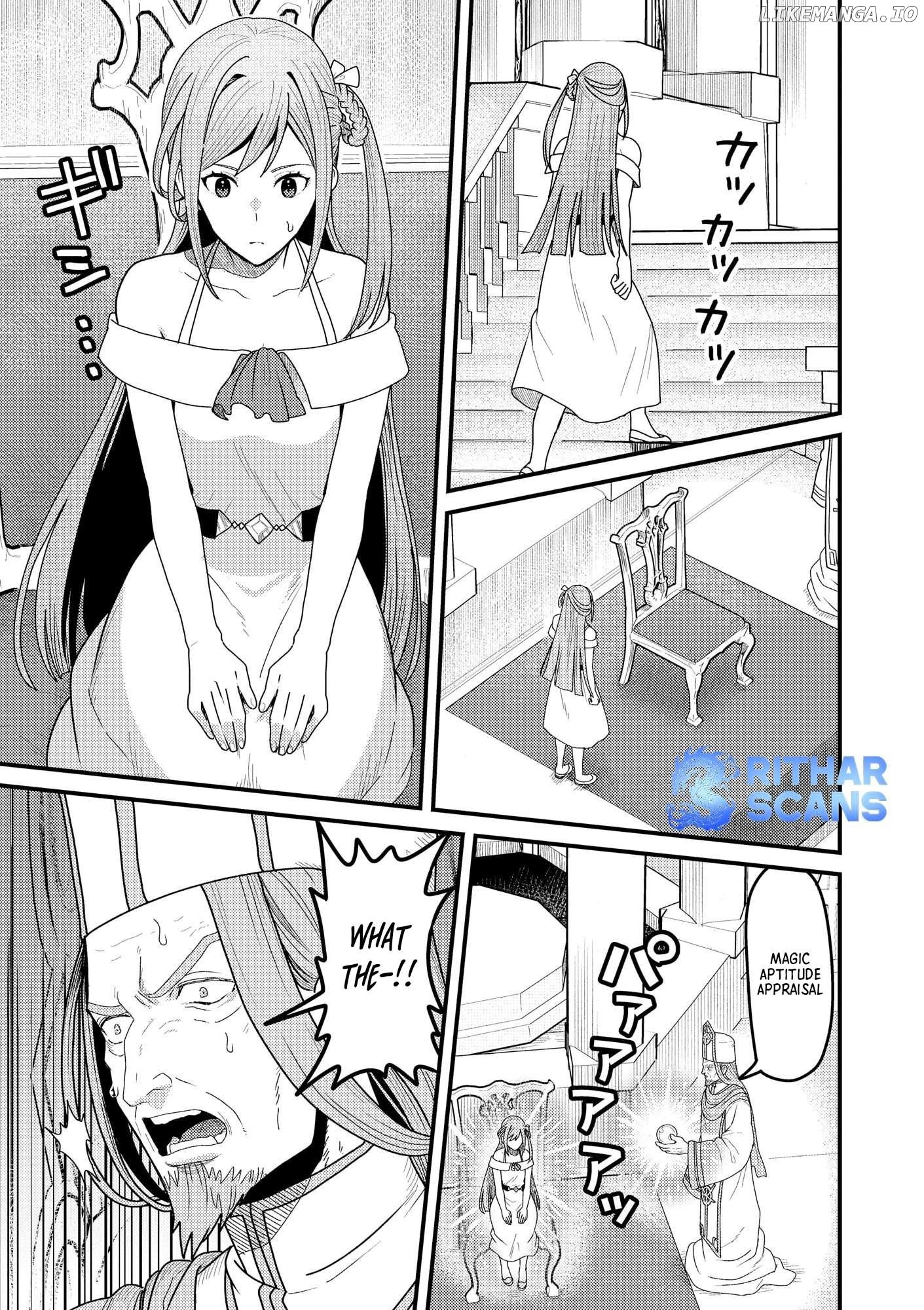 Zen Jidou Mahou [Auto Magic] no Cost Performance Musou "Seichou Speed ga Chou Osoi" to Tsuihou Sareta ga, Houchishite mo Keikenchi ga Atsumaru Mitai Desu Chapter 1 - page 18