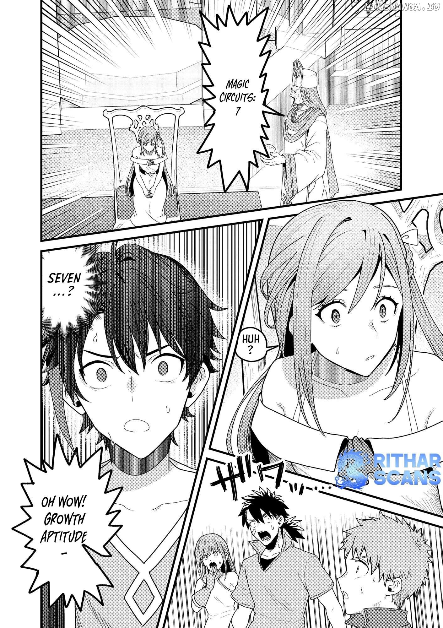 Zen Jidou Mahou [Auto Magic] no Cost Performance Musou "Seichou Speed ga Chou Osoi" to Tsuihou Sareta ga, Houchishite mo Keikenchi ga Atsumaru Mitai Desu Chapter 1 - page 19