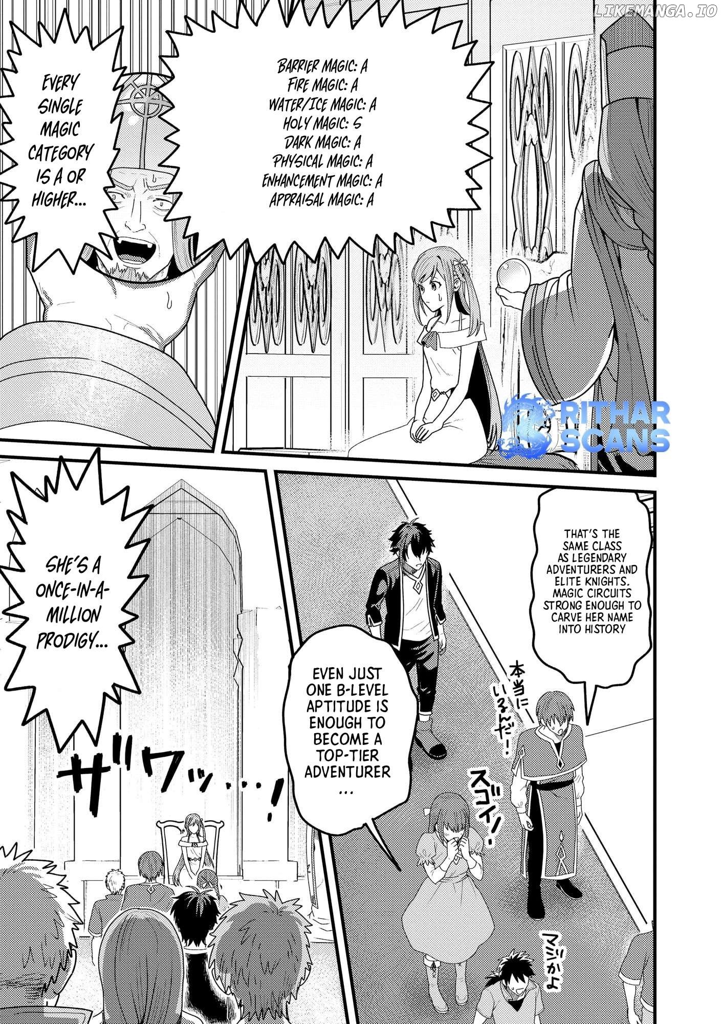 Zen Jidou Mahou [Auto Magic] no Cost Performance Musou "Seichou Speed ga Chou Osoi" to Tsuihou Sareta ga, Houchishite mo Keikenchi ga Atsumaru Mitai Desu Chapter 1 - page 20