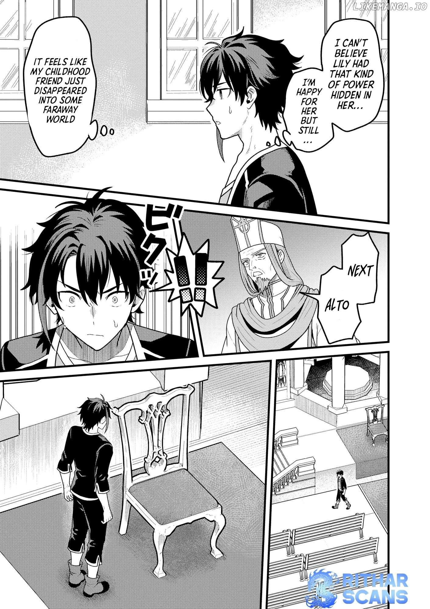 Zen Jidou Mahou [Auto Magic] no Cost Performance Musou "Seichou Speed ga Chou Osoi" to Tsuihou Sareta ga, Houchishite mo Keikenchi ga Atsumaru Mitai Desu Chapter 1 - page 22