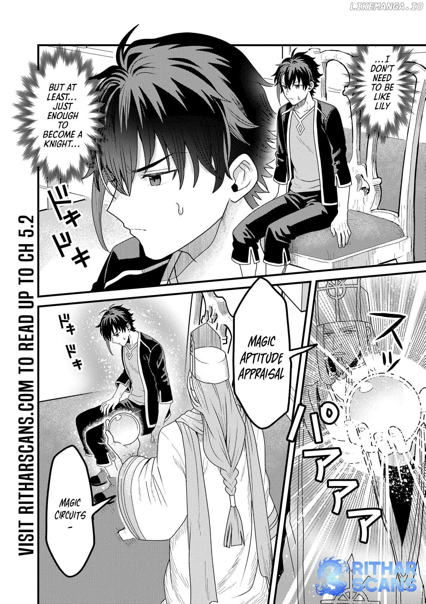 Zen Jidou Mahou [Auto Magic] no Cost Performance Musou "Seichou Speed ga Chou Osoi" to Tsuihou Sareta ga, Houchishite mo Keikenchi ga Atsumaru Mitai Desu Chapter 1 - page 23