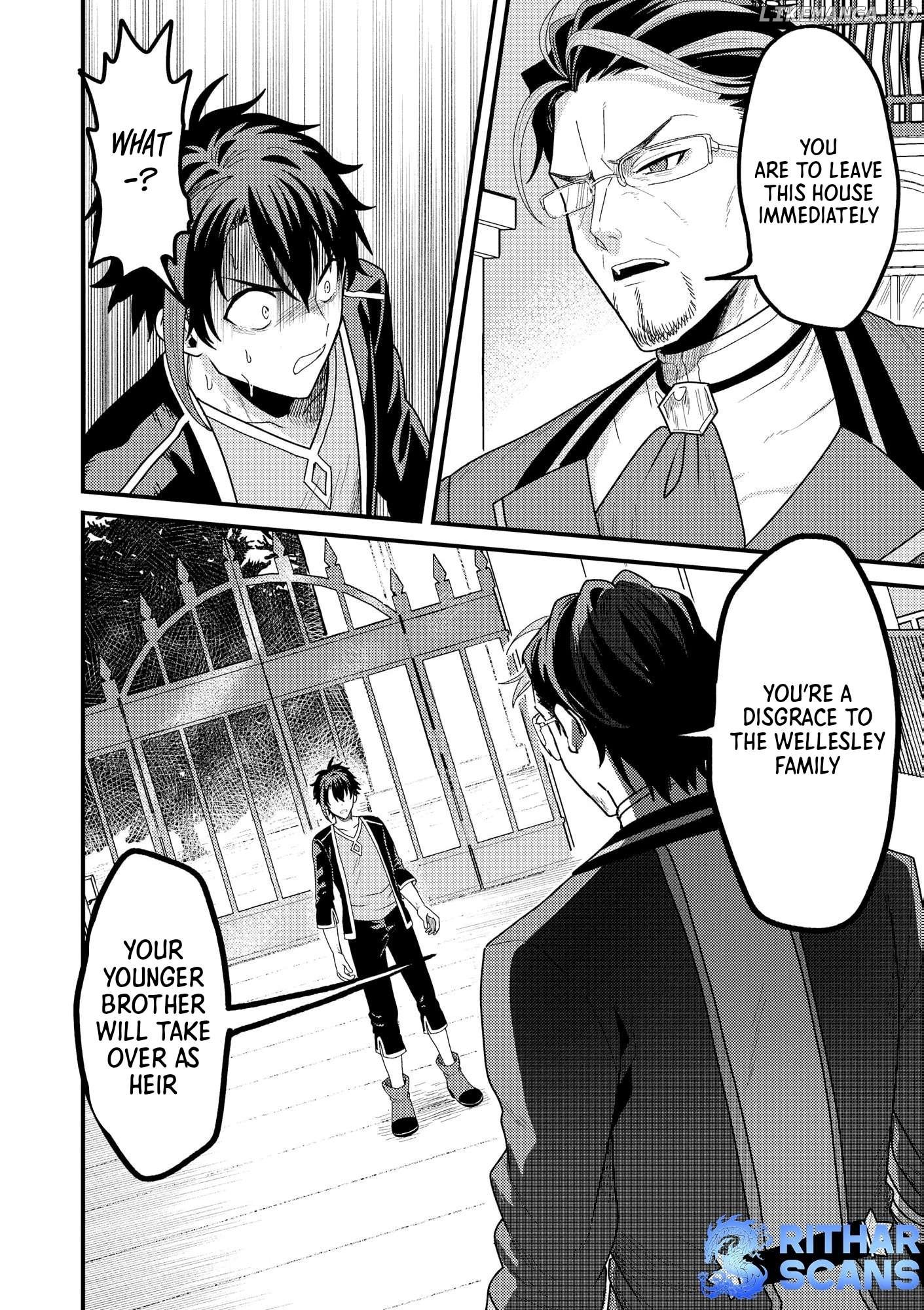 Zen Jidou Mahou [Auto Magic] no Cost Performance Musou "Seichou Speed ga Chou Osoi" to Tsuihou Sareta ga, Houchishite mo Keikenchi ga Atsumaru Mitai Desu Chapter 1 - page 29