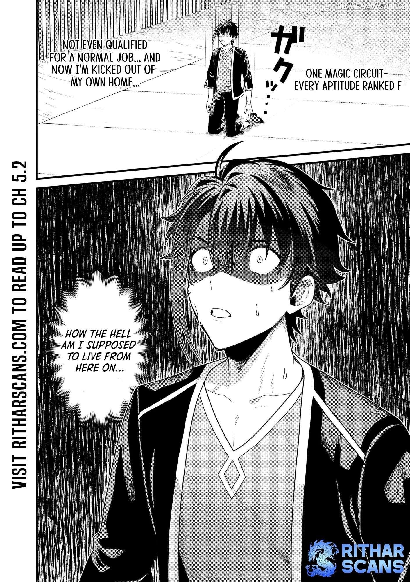 Zen Jidou Mahou [Auto Magic] no Cost Performance Musou "Seichou Speed ga Chou Osoi" to Tsuihou Sareta ga, Houchishite mo Keikenchi ga Atsumaru Mitai Desu Chapter 1 - page 31