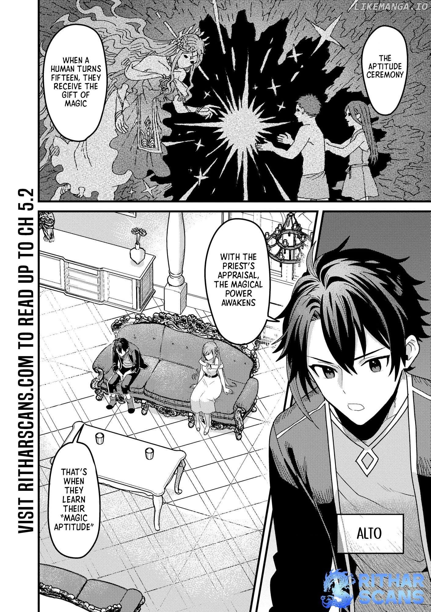 Zen Jidou Mahou [Auto Magic] no Cost Performance Musou "Seichou Speed ga Chou Osoi" to Tsuihou Sareta ga, Houchishite mo Keikenchi ga Atsumaru Mitai Desu Chapter 1 - page 7