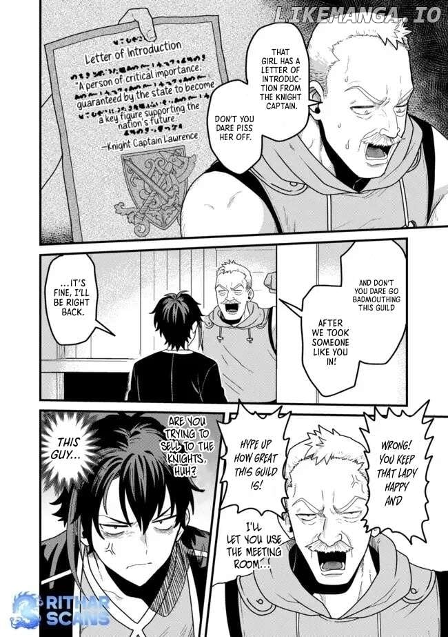 Zen Jidou Mahou [Auto Magic] no Cost Performance Musou "Seichou Speed ga Chou Osoi" to Tsuihou Sareta ga, Houchishite mo Keikenchi ga Atsumaru Mitai Desu Chapter 2.1 - page 10