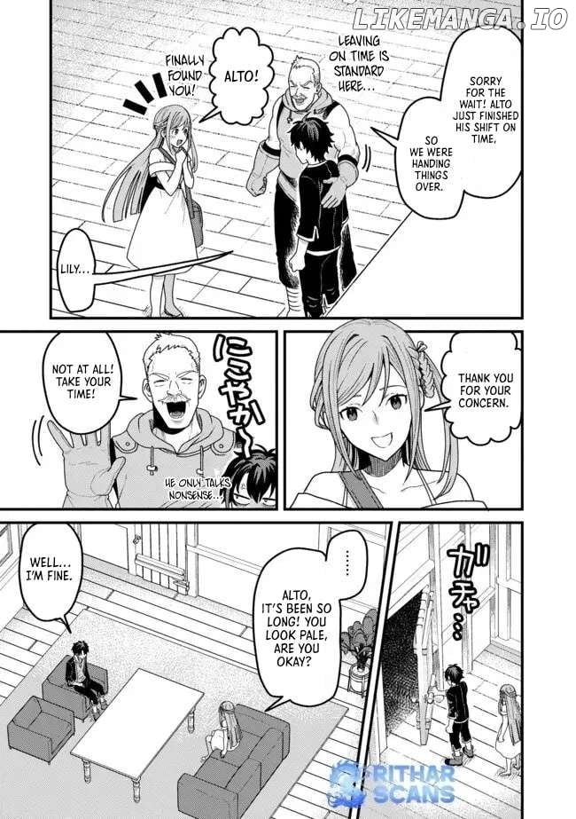 Zen Jidou Mahou [Auto Magic] no Cost Performance Musou "Seichou Speed ga Chou Osoi" to Tsuihou Sareta ga, Houchishite mo Keikenchi ga Atsumaru Mitai Desu Chapter 2.1 - page 11