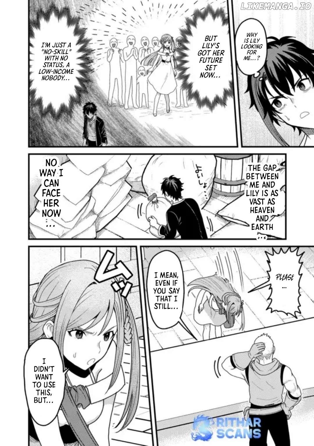 Zen Jidou Mahou [Auto Magic] no Cost Performance Musou "Seichou Speed ga Chou Osoi" to Tsuihou Sareta ga, Houchishite mo Keikenchi ga Atsumaru Mitai Desu Chapter 2.1 - page 8