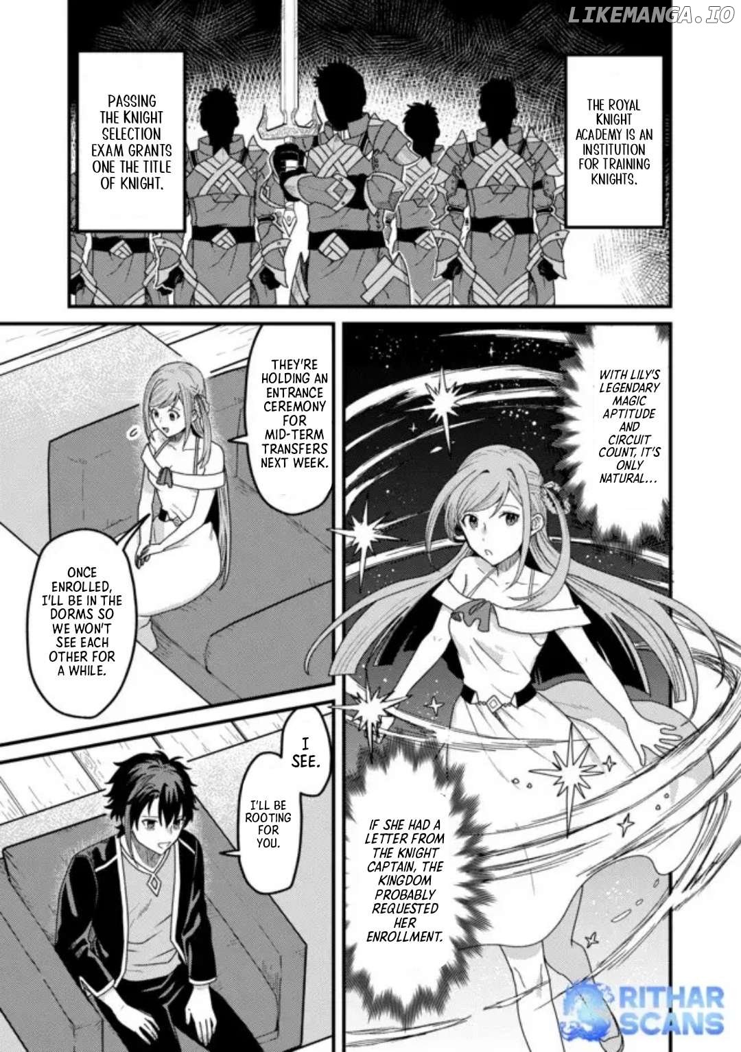 Zen Jidou Mahou [Auto Magic] no Cost Performance Musou "Seichou Speed ga Chou Osoi" to Tsuihou Sareta ga, Houchishite mo Keikenchi ga Atsumaru Mitai Desu Chapter 2.2 - page 1