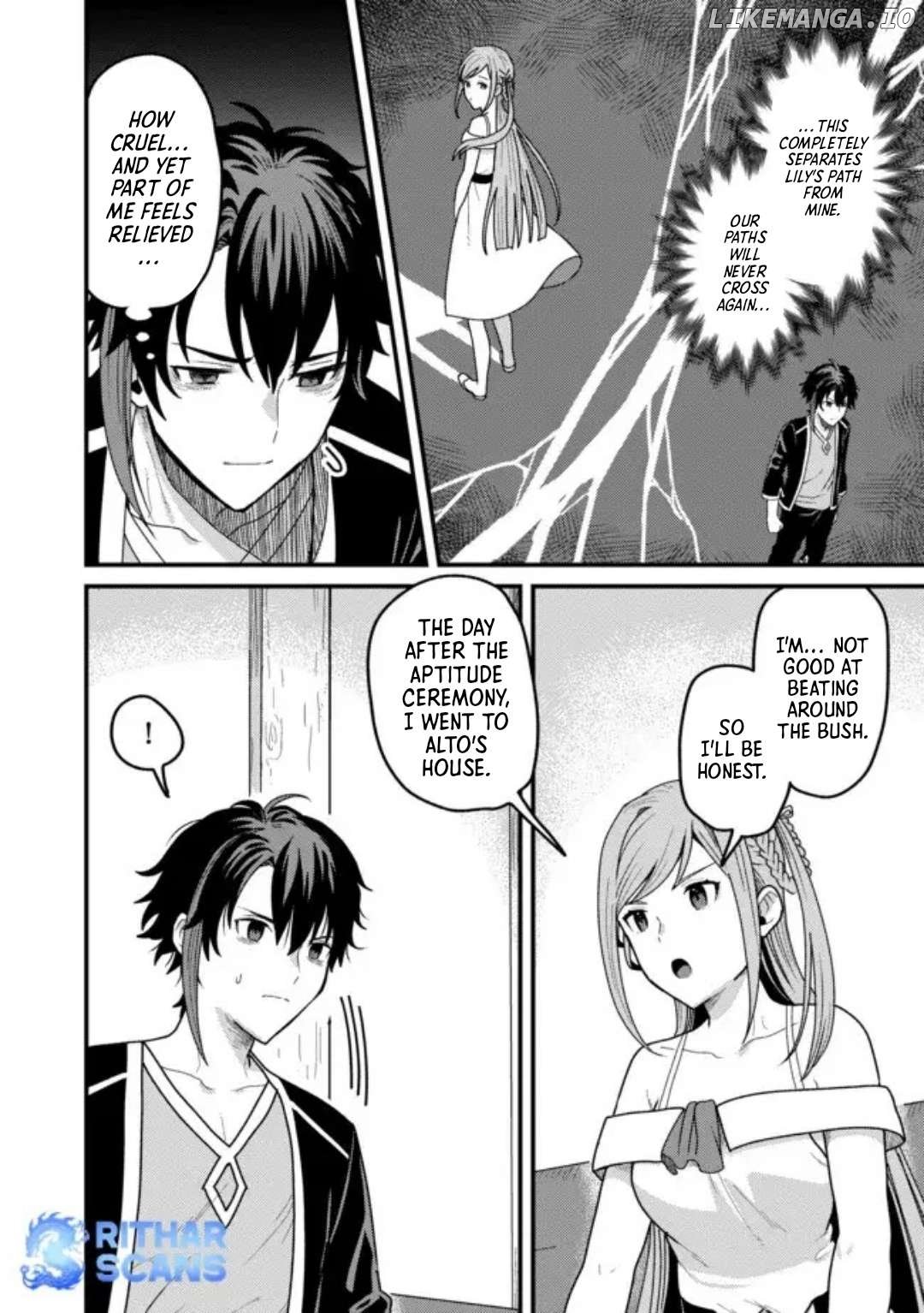 Zen Jidou Mahou [Auto Magic] no Cost Performance Musou "Seichou Speed ga Chou Osoi" to Tsuihou Sareta ga, Houchishite mo Keikenchi ga Atsumaru Mitai Desu Chapter 2.2 - page 2