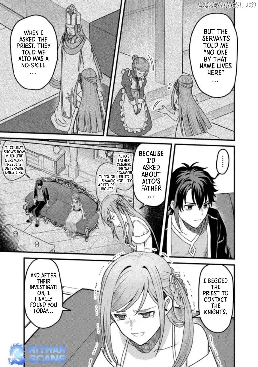 Zen Jidou Mahou [Auto Magic] no Cost Performance Musou "Seichou Speed ga Chou Osoi" to Tsuihou Sareta ga, Houchishite mo Keikenchi ga Atsumaru Mitai Desu Chapter 2.2 - page 3