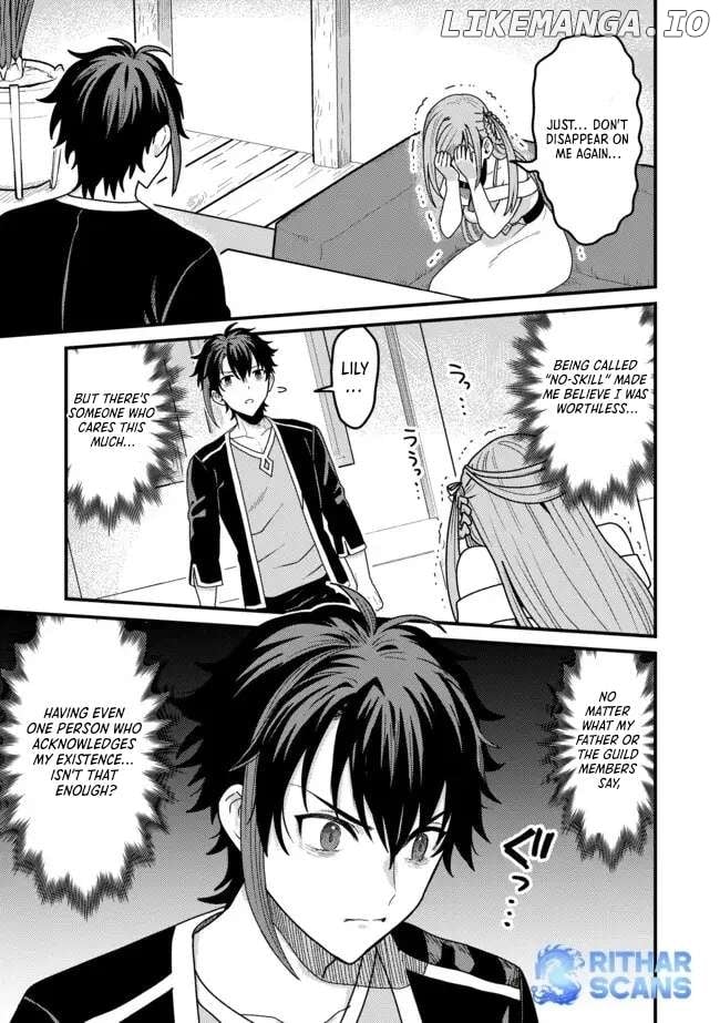 Zen Jidou Mahou [Auto Magic] no Cost Performance Musou "Seichou Speed ga Chou Osoi" to Tsuihou Sareta ga, Houchishite mo Keikenchi ga Atsumaru Mitai Desu Chapter 2.2 - page 5