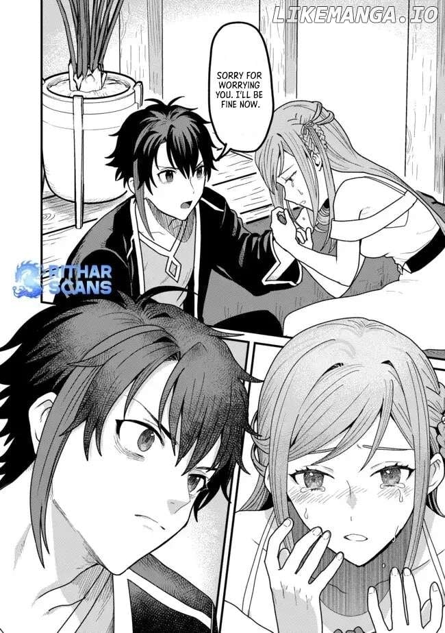 Zen Jidou Mahou [Auto Magic] no Cost Performance Musou "Seichou Speed ga Chou Osoi" to Tsuihou Sareta ga, Houchishite mo Keikenchi ga Atsumaru Mitai Desu Chapter 2.2 - page 6