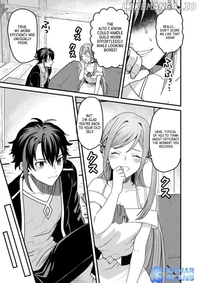 Zen Jidou Mahou [Auto Magic] no Cost Performance Musou "Seichou Speed ga Chou Osoi" to Tsuihou Sareta ga, Houchishite mo Keikenchi ga Atsumaru Mitai Desu Chapter 2.2 - page 7