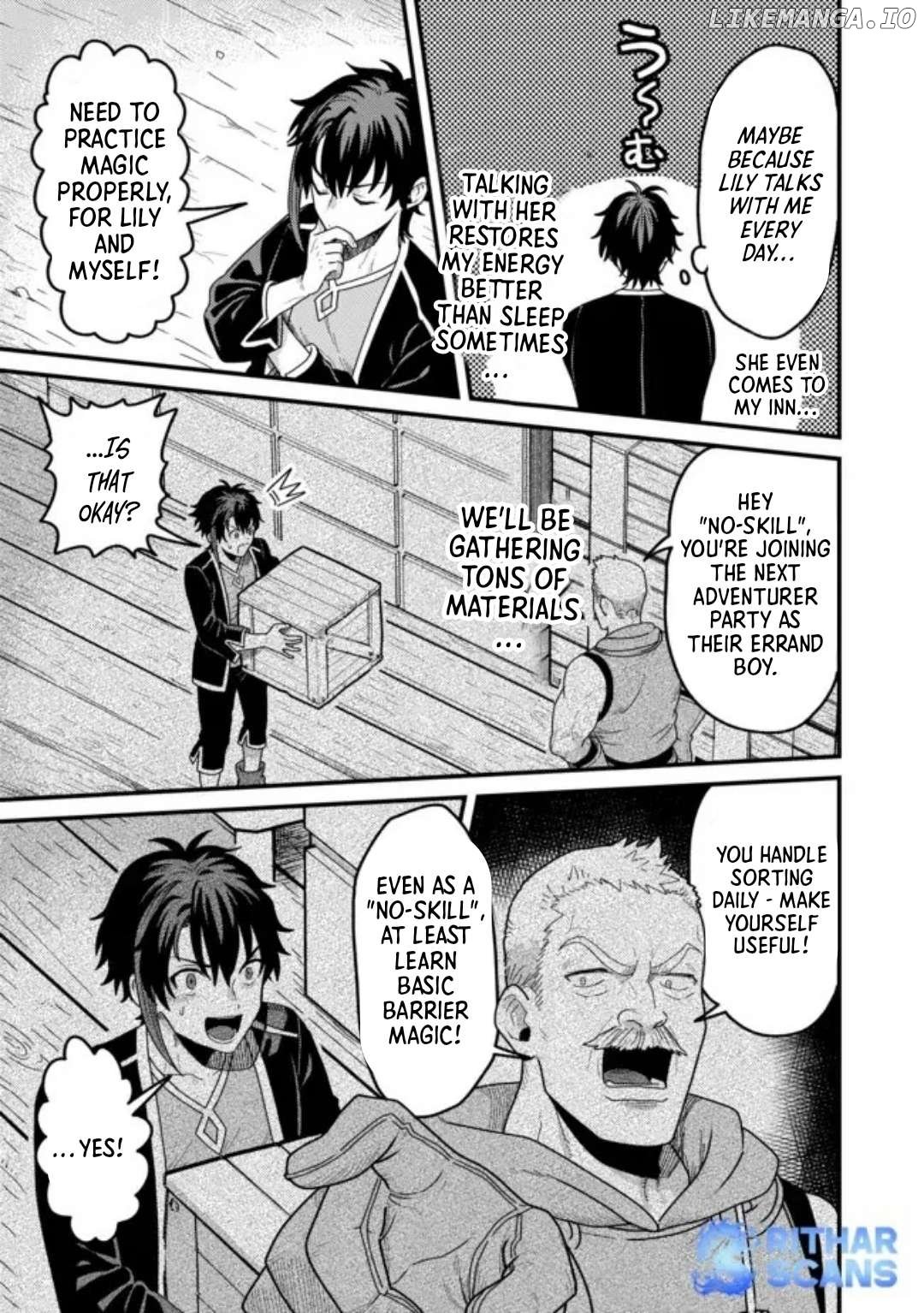 Zen Jidou Mahou [Auto Magic] no Cost Performance Musou "Seichou Speed ga Chou Osoi" to Tsuihou Sareta ga, Houchishite mo Keikenchi ga Atsumaru Mitai Desu Chapter 2.2 - page 9