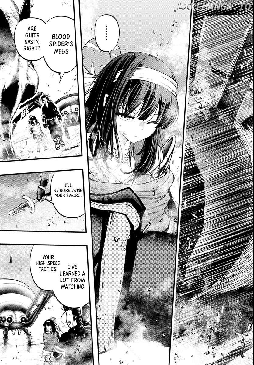 Seekers ~Meikyuu Saikyou no Oji-san, Kami Haishinsha to Naru~ Chapter 1.2 - page 12