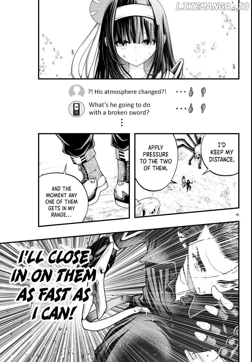 Seekers ~Meikyuu Saikyou no Oji-san, Kami Haishinsha to Naru~ Chapter 1.2 - page 14