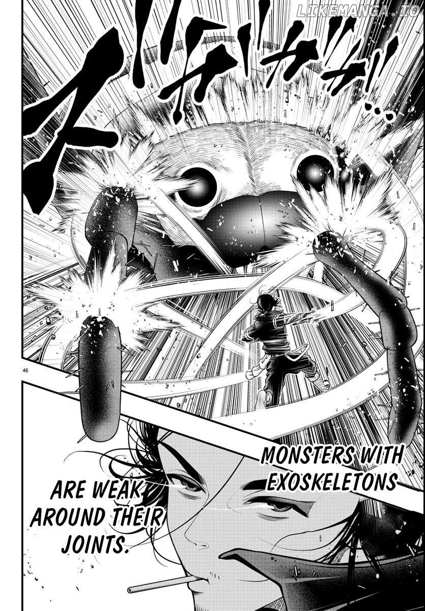 Seekers ~Meikyuu Saikyou no Oji-san, Kami Haishinsha to Naru~ Chapter 1.2 - page 15