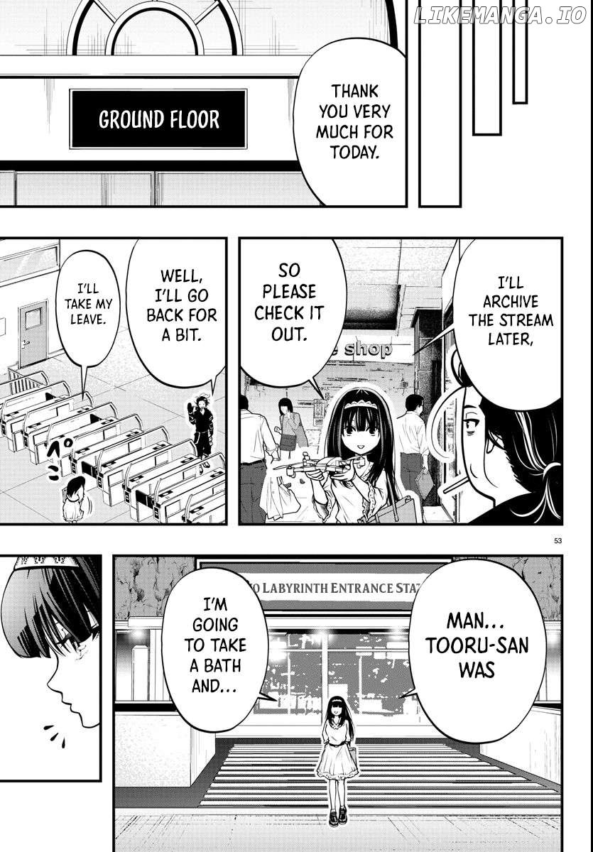Seekers ~Meikyuu Saikyou no Oji-san, Kami Haishinsha to Naru~ Chapter 1.2 - page 22